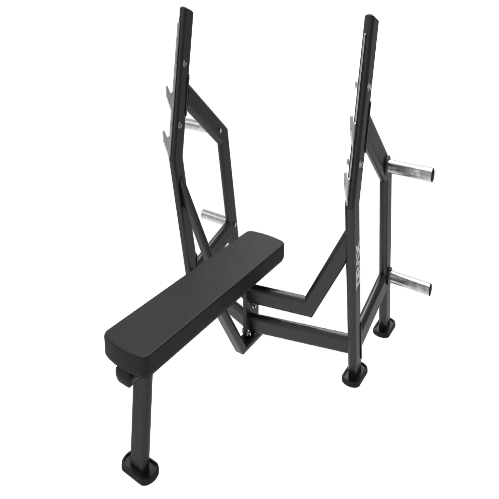 Bench And Racks